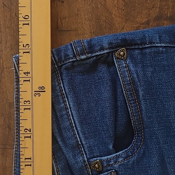 Kut From the Kloth Jeans Women's sz 4 Katy Boyfriend Mid Rise Denim Jeans - Picture 12 of 14